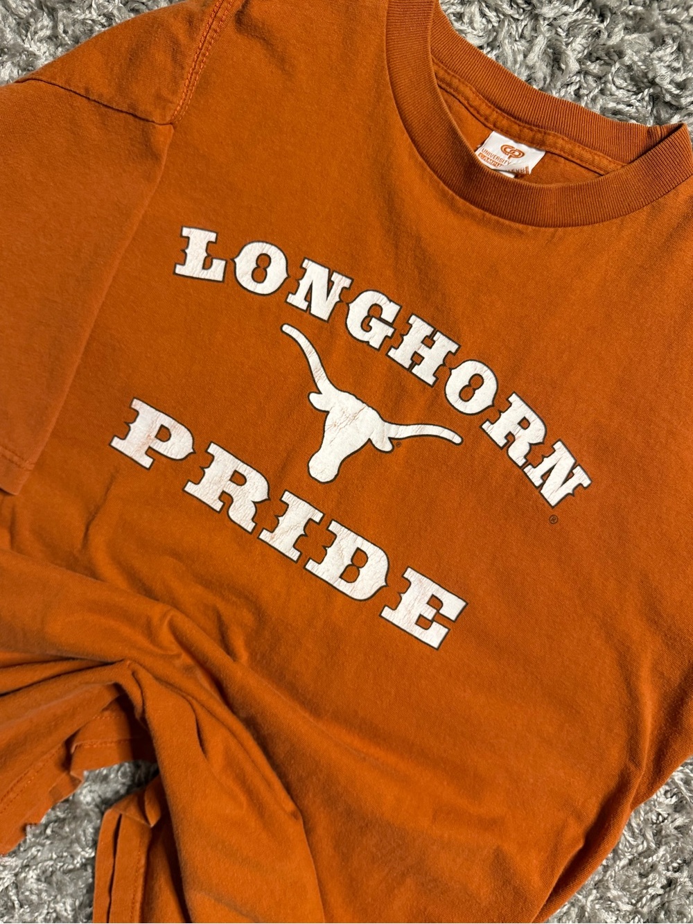 Vintage Texas Longhorn Shirt